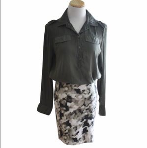 Marc Cain pencil dress